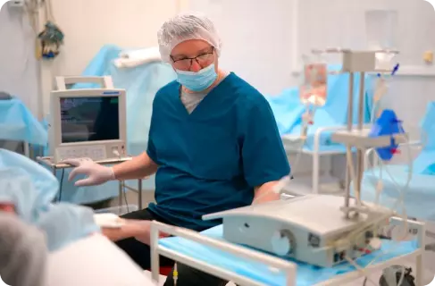 Наркологическая клиника "Профмед" Эркена Иманбаева в Зубцов