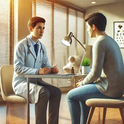 Анонимное лечение алкоголизма и вывод из запоя в клинике &quot;Профмед&quot; в Зубцове. Круглосуточный стационар