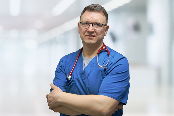 Наркологическая клиника "Профмед" Эркена Иманбаева в Зубцов