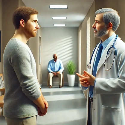 Анонимное лечение алкоголизма и вывод из запоя в клинике &quot;Профмед&quot; в Зубцове. Круглосуточный стационар