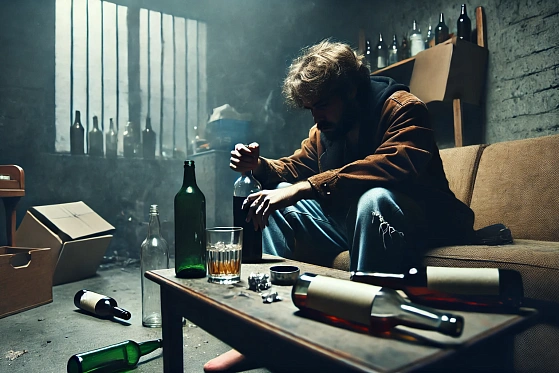 Лечение алкоголизма что такое, симптомы, как лечить в Зубцов