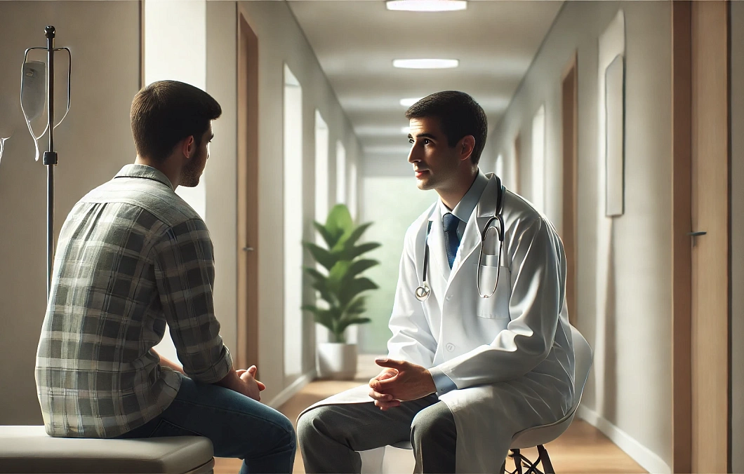 Лечение психиатрических заболеваний в клинике &quot;Профмед&quot; Зубцов