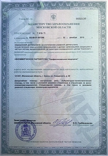 Наркологическая клиника "Профмед" Эркена Иманбаева в Зубцов