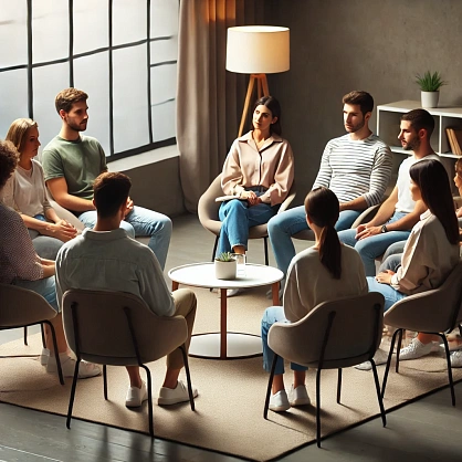 Лечение психиатрических заболеваний в клинике &quot;Профмед&quot; Зубцов