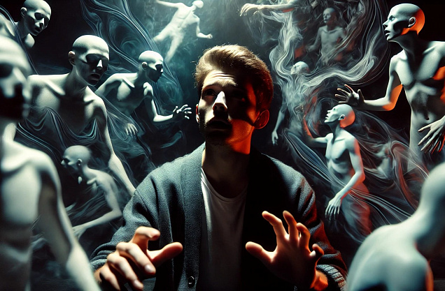 Пограничное расстройство личности