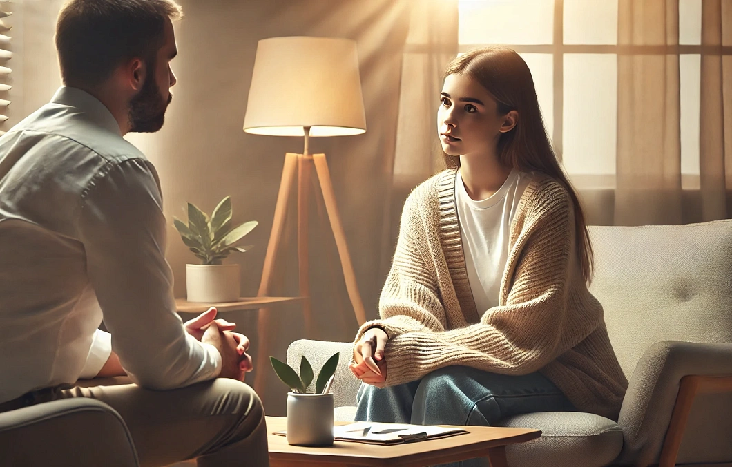 Лечение психиатрических заболеваний в клинике &quot;Профмед&quot; Зубцов