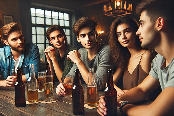 Лечение алкоголизма что такое, симптомы, как лечить в Зубцов