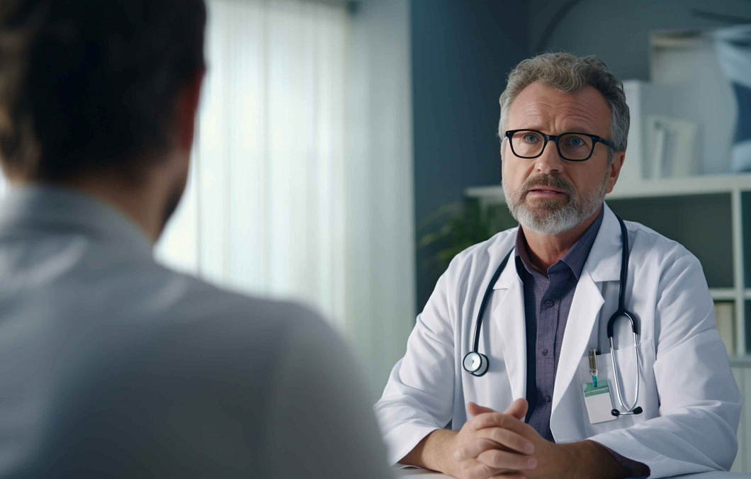 Консультация психотерапевта цены в Зубцове -  клиника &quot;Профмед&quot; Эркена Иманбаева